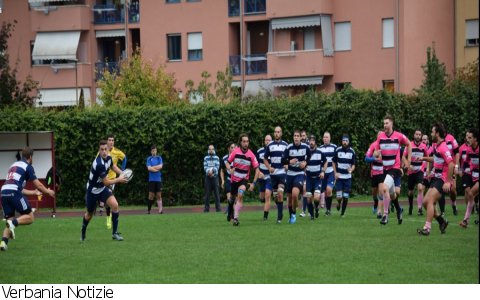 Rugby: prima di campionato Verbania - Rosafanti 46-0 - Verbania Notizie (Satira) (Comunicati Stampa) (Blog)