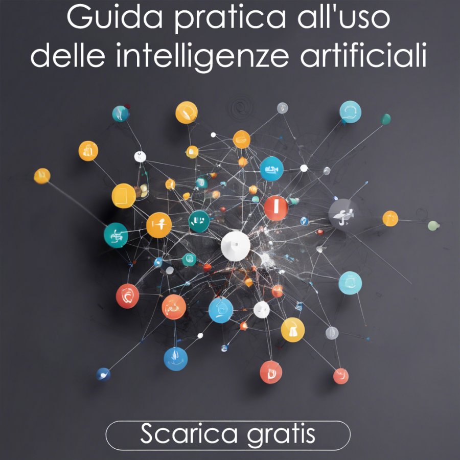 Scarica l'ebook sull'Intelligenza Artificiale