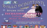 Cannobio
Presentazione Ballo delle debuttanti 2014