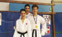 Fuori Provincia
Nenryu Verbania seconda ai campionati regionali Fesik