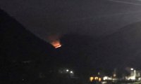 Verbania
Incendio in Val Cannobina