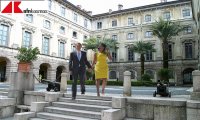 Stresa
Barack Obama all'Isola Bella