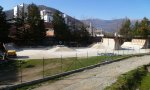 Verbania
Lavori all’impianto di skateboard