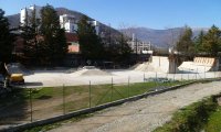 Verbania
Lavori all’impianto di skateboard