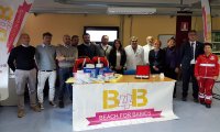 Verbania
Beach 4 Babies donazione al Castelli