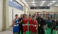 Verbania
Boxe Verbania sugli scudi a Torino
