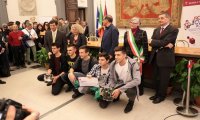 Fuori Provincia
Cobianchi: “Due titoli italiani alla Romecup 2017”