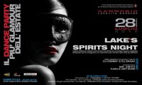 Cannobio
Lake's Spirits Night...the dance Party