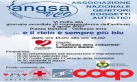 Verbania
Giornata Mondiale di consapevolezza dell'autismo