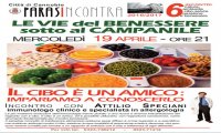 Cannobio
"Il cibo è un amico: impariamo a conoscerlo"