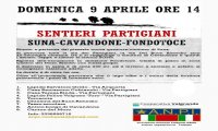 Verbania
Passeggiata sui sentieri della memoria partigiana