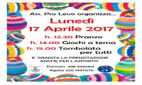 Baveno
Pasquetta a Levo