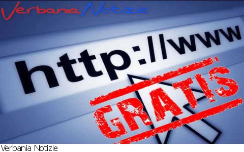 Verbania
Sito GRATIS alle Associazioni - Campagna 2023