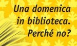 Verbania
Una domenica in biblioteca