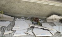 Verbania
Vandali colpisono monumenti alla Resistenza