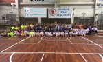 Verbania
Prosegue il successo del Minivolley