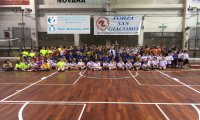 Verbania
Prosegue il successo del Minivolley