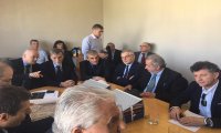 Fuori Provincia
Incontro con il Ministro"Accordo di programma per la statale 34"