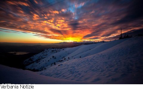 Verbania
The pic of the week - Tramonto