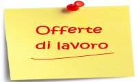 Verbania
Offerte di lavoro del 03/04/2017