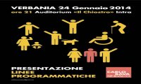 Verbania
Bava presenta il programma