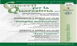 Verbania
Concerto "Ecco l'Uomo"