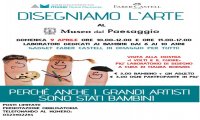 Verbania
Disegniamo l'Arte al Museo del Paesaggio