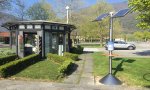 Cannobio
Cannobio: stazione di ricarica pubblica per telefonini e tablet