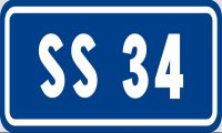 Verbania
SS34: "La Camera confonde le strade?"