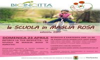 Verbania
Pedalata “La scuola in maglia rosa”
