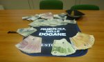 Verbania
Fermati in dogana con 290mila euro