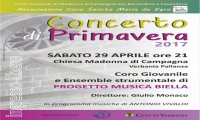 Verbania
Concerto di Primavera 2017
