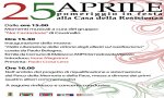 Verbania
25 aprile alla Casa della Resistenza