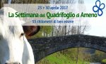Fuori Provincia
La Settimana del Quadrifoglio