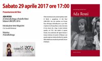 Villadossola
Presentazione  "Ada Rossi"
