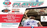 Verbania
Paffoni esordio play-off