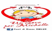 Verbania
"Un cuore per Michelle"