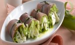 Verbania
Bella zia: Rotoli di Speck e insalata ripieno di mozzarella
