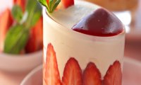 Verbania
Bella zia: Tiramisù alle fragole