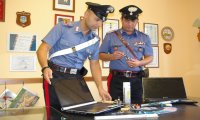 Gravellona Toce
Carabineri alle prese con reati informatici