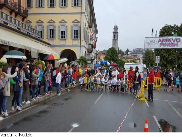 6 maggio gara bicicletta