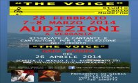Verbania
Selezioni "Premio The Voice"
