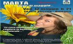 Omegna
“Marta...fiore di maggio!”