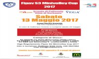 Cambiasca
Ritorna la Fipav S3 Minivolley Cup