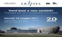 Verbania
Emisfera festeggia 20 anni