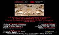 Verbania
Programma concerti Santa Marta