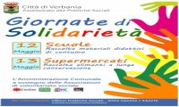 Verbania
Giornate di solidarietà