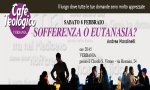Verbania
Cafè Teologico: "Sofferenza o Eutanasia?"
