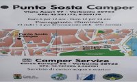 Verbania
Area Camper a Verbania: crescono le presenze