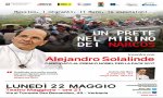 Verbania
Incontro con Padre Alejandro Solandine